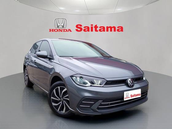 VOLKSWAGEN POLO 1.0 170 TSI HIGHLINE AUTOMÁTICO